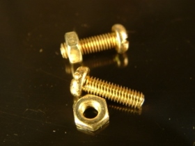 OR316A0A 螺絲公 3x15mm