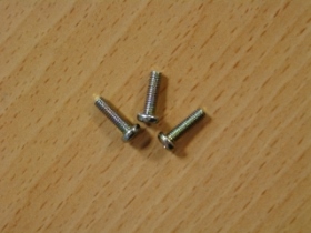 OR316A0 螺絲公 3x10mm