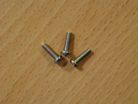 OR316A0 螺絲公 3x10mm