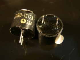 OR4061212 蜂鳴器OBO-1212A 12V