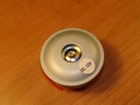 OR40612VC 蜂鳴器 鐵殼 DC12V