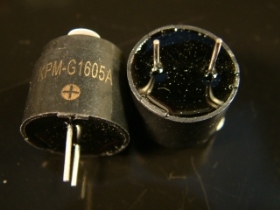 OR4061606 蜂鳴器KPM-G1605A 6V