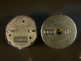 OR40620C5 蜂鳴器 OBO-20C5