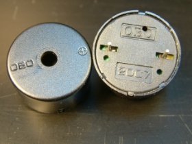 OR40620C7 蜂鳴器 OBO-20C7