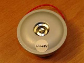OR40624VB 蜂鳴器 鐵殼 DC24V