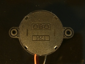 OR40635C1 蜂鳴器 OBO-35C1