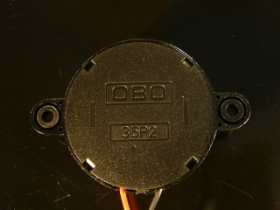 OR40635P2 蜂鳴器 OBO-35P2