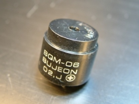 OR406BQM06 蜂鳴器 BQM-06