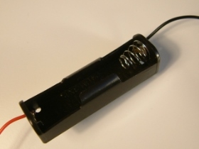 OR452A 3號4個電池盒