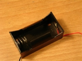 OR454A 1號1個電池盒
