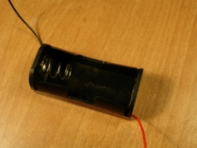 OR455A 2號1個電池盒