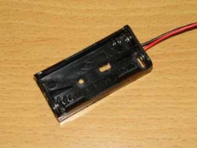 OR457A 4號2個電池盒