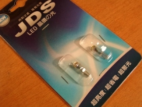 OR513W LED T5儀表板燈(白)