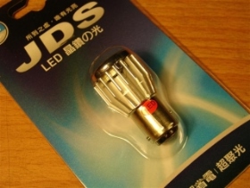 OR5736R LED雙芯3晶片方向燈(紅)H1157-3H6D-R