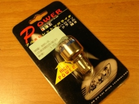 OR8065 LEOR8065BL LED車用燈12V藍色