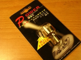 OR8065G LED車用燈12V綠色