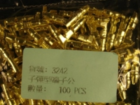 ORF3242 子彈型端子(公) 3242