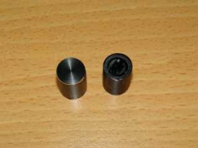 ORKC105 旋鈕 10.5MM 黑色按鍵