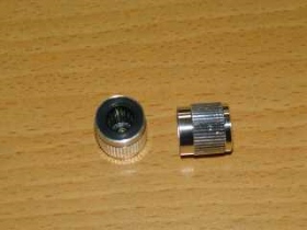 ORKC12W 旋鈕12mm白色