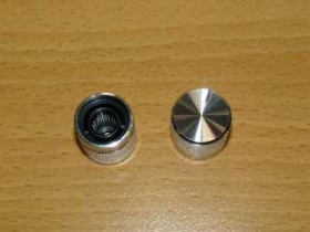 ORKC15W 旋鈕15mm白色