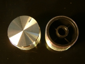 ORKC25W 旋鈕25mm白色