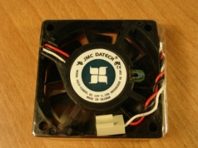 ORM001F16 風扇 12V 60x60x15mm 4000RPM