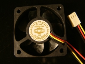 ORM004E 風扇24V 5x5cm D50BH-24A