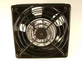 ORM010 風扇 塑膠網 110V 12x12cm