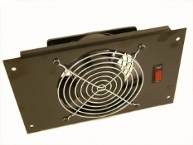 ORM01A1 風扇 鐵網 110V 12x12cm 1孔