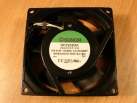 ORM029 風扇 AC220V 9x9cm