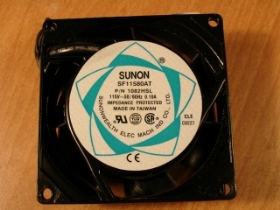 ORM04A 風扇 AC110V 8x8cm