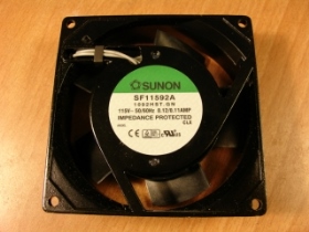 ORM04 風扇 AC110V 9x9cm