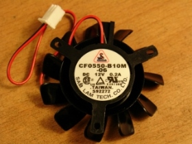 ORM10F VGA風扇葉12V CF0550-B10M