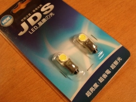 ORW1016WS LED T10側光車內燈(白)