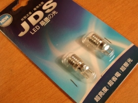 ORW1016W LED T10車內燈(白)