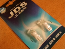 ORW101W LED T10食人魚車內車廂燈(白)