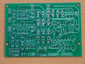 PCB001C2 新丙級PCB FRP KT-113D 音樂盒