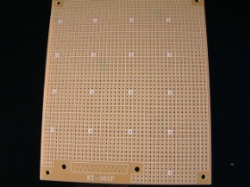 PCB002L1P 電木萬用板110x130MM