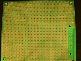 PCB002L1 萬用板110x130MM FRP
