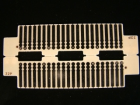 PCB22P2 金手指雙邊 22P FRP