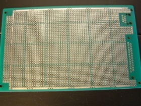 PCBK1016D 萬用板 KT-1016D 雙面