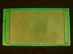 PCBK1098D 萬用板 KT-1098D PH1.55雙面