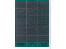 PCBK2027 萬用板 KT-2027 可折式 單面單面283x205mm