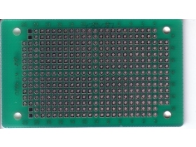 PCBK483D 萬用板 KT-483D 78x46MM 雙面