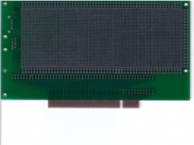 PCBK916PCI 萬用板 KT-916PCI 162x95MM 雙面