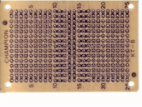 PCBKT8 萬用板KT-8