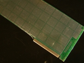 PCBPC9062 萬用板 文華9062 雙面100x335MM