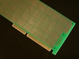 PCBPC9069 萬用板 文華9069 雙面100x335MM