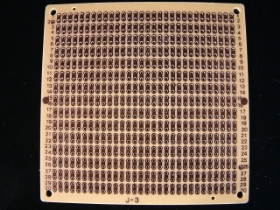 PCBPL900A 萬用板900孔 電木雙接點J-3