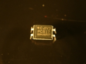 PT817SHP PC817X4J000F D SHP 無鉛